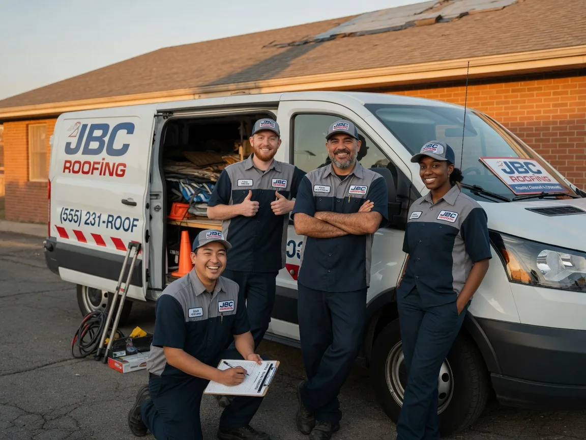Roof Replacement company in Reklaw, TX